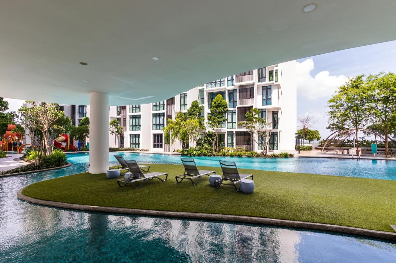 H20 Residence Ara Damansara By Airhost Petaling Jaya Esterno foto