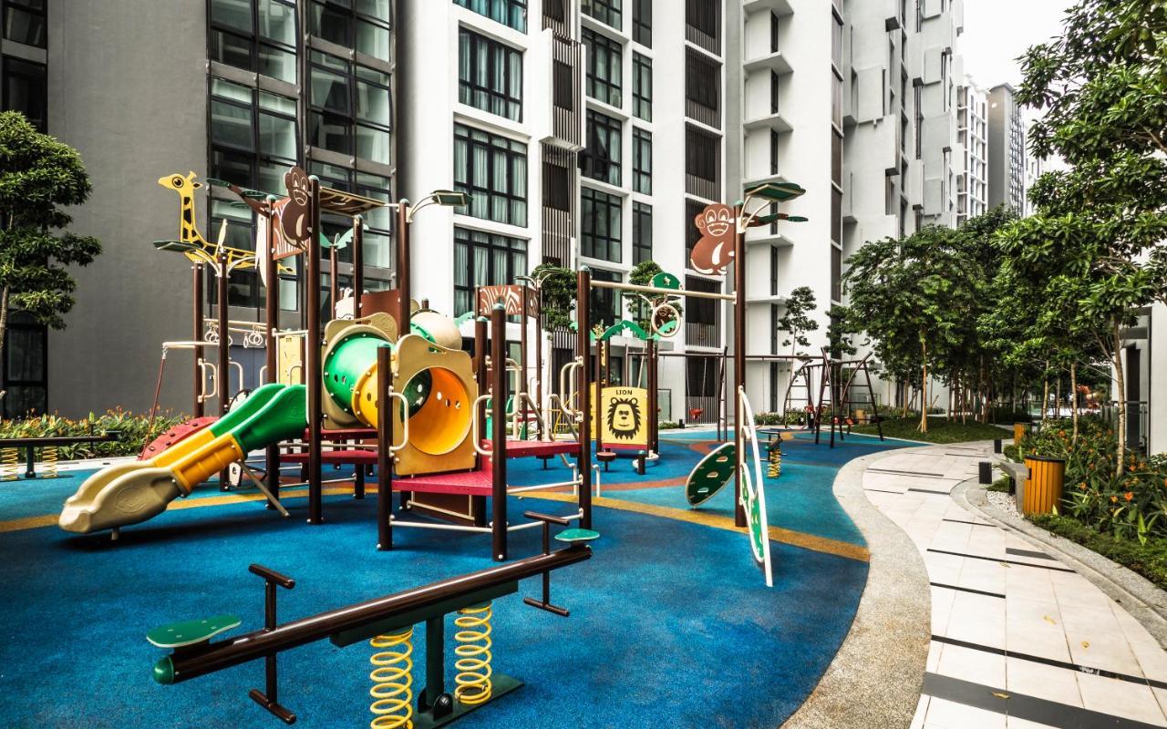 H20 Residence Ara Damansara By Airhost Petaling Jaya Esterno foto