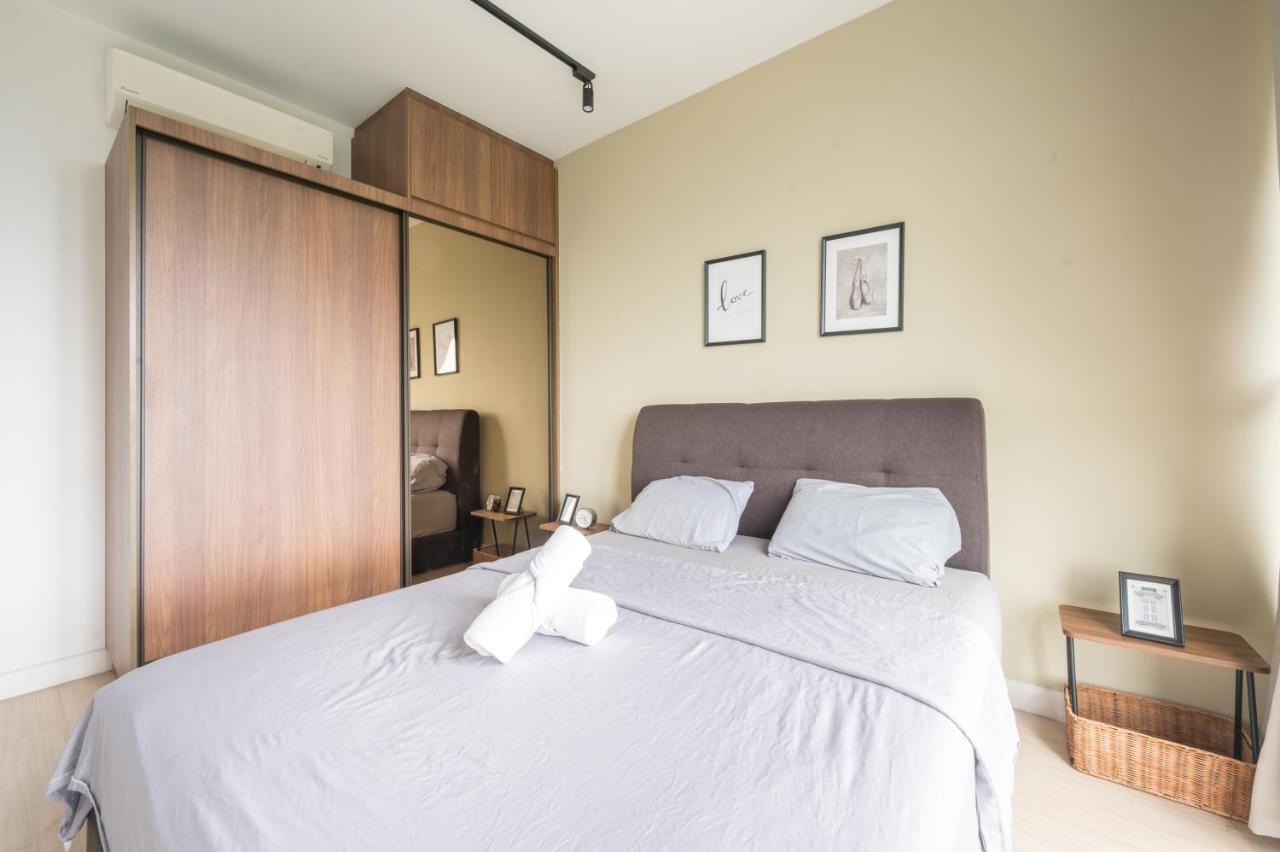 H20 Residence Ara Damansara By Airhost Petaling Jaya Esterno foto