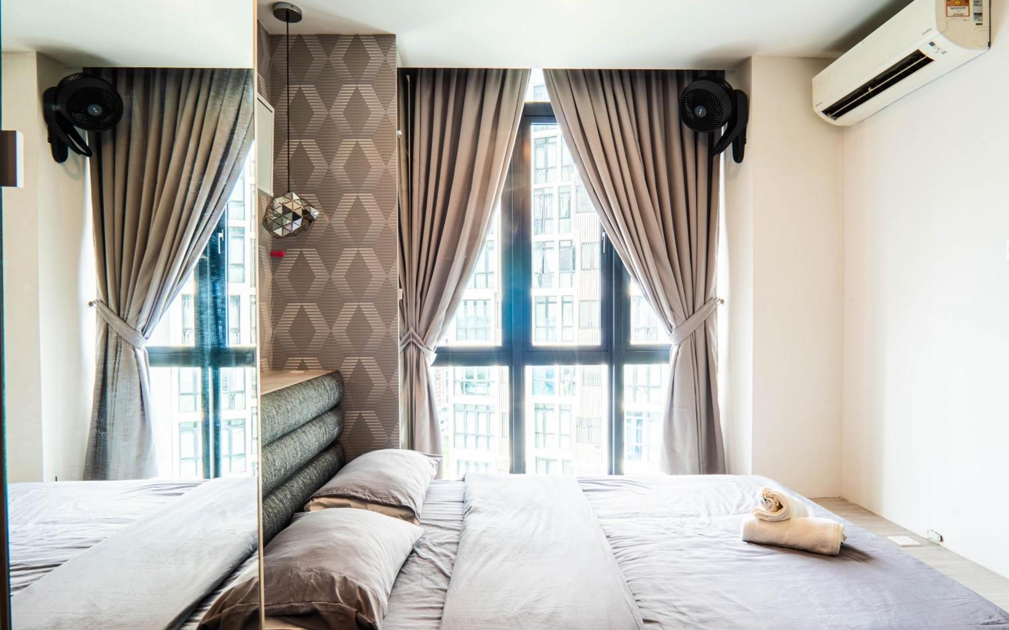 H20 Residence Ara Damansara By Airhost Petaling Jaya Esterno foto