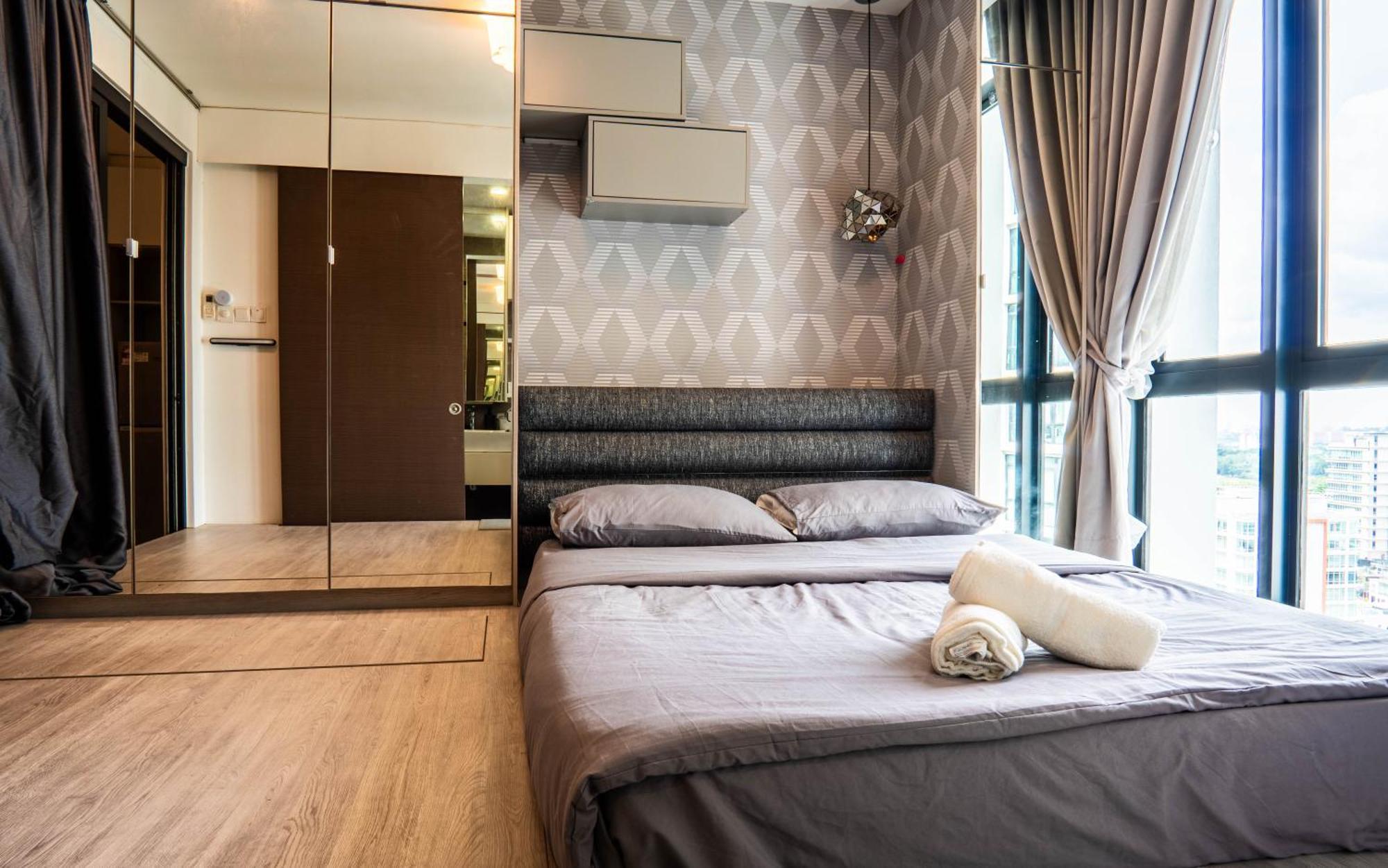 H20 Residence Ara Damansara By Airhost Petaling Jaya Esterno foto