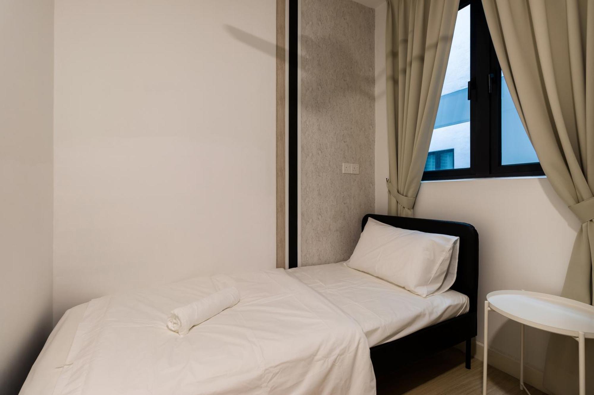 H20 Residence Ara Damansara By Airhost Petaling Jaya Camera foto