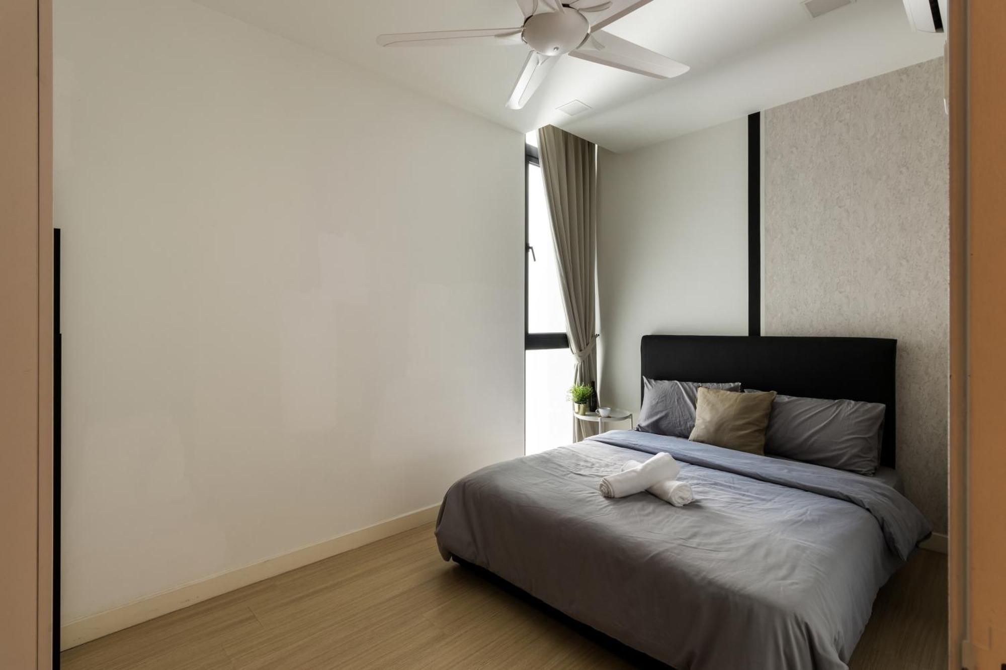 H20 Residence Ara Damansara By Airhost Petaling Jaya Camera foto