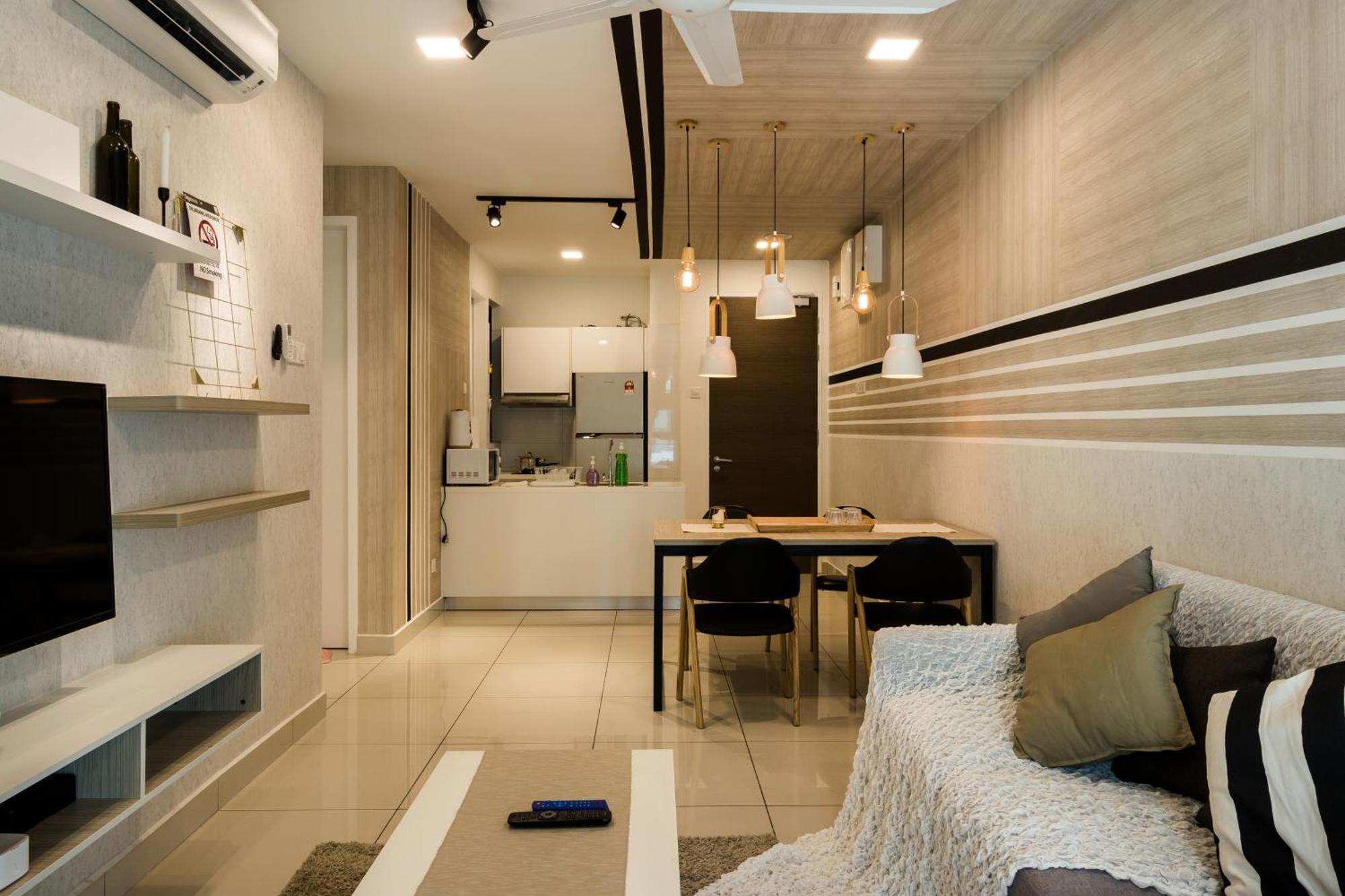H20 Residence Ara Damansara By Airhost Petaling Jaya Camera foto