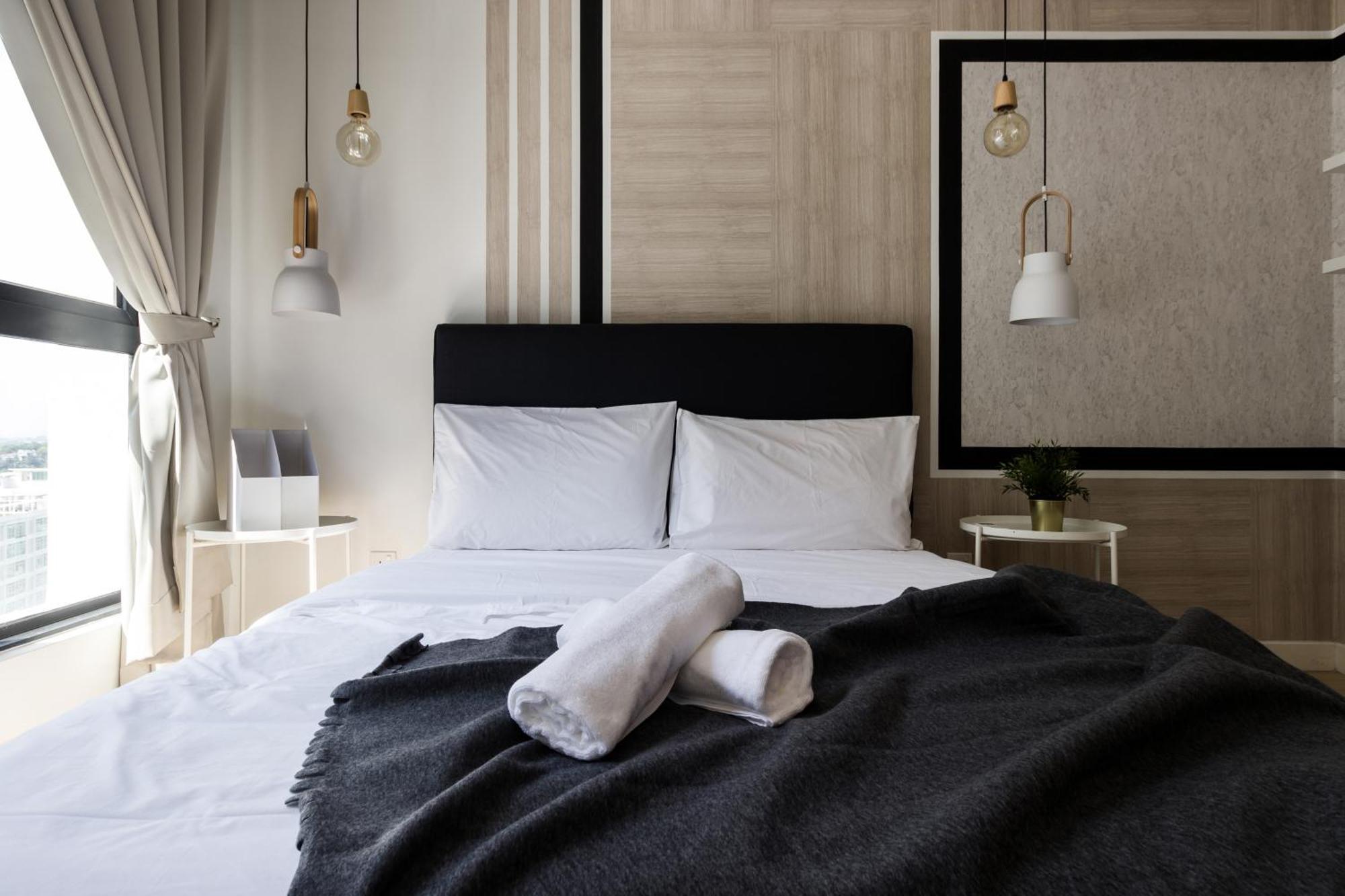H20 Residence Ara Damansara By Airhost Petaling Jaya Camera foto