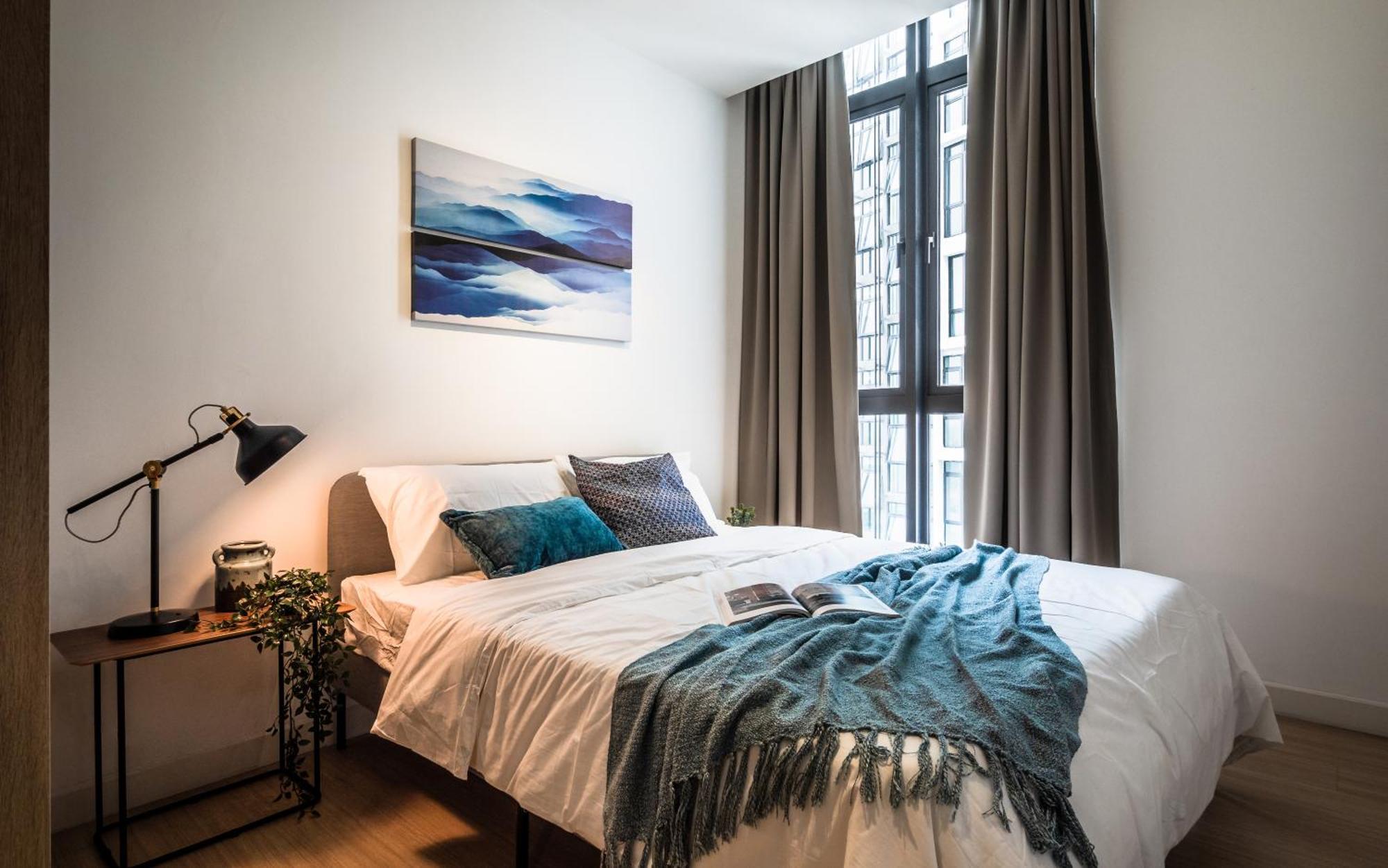 H20 Residence Ara Damansara By Airhost Petaling Jaya Camera foto