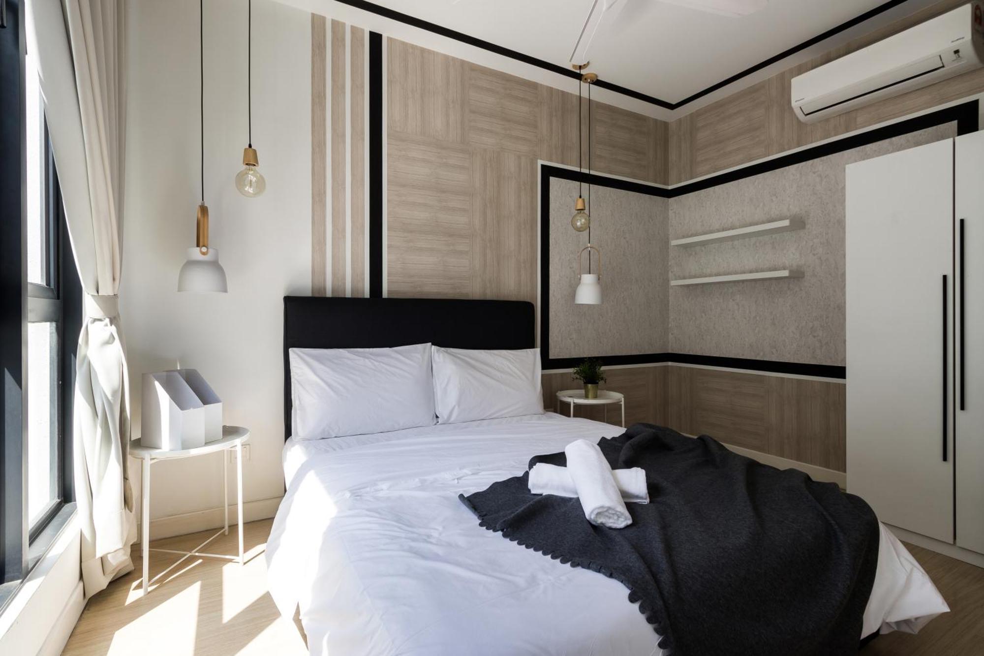 H20 Residence Ara Damansara By Airhost Petaling Jaya Camera foto