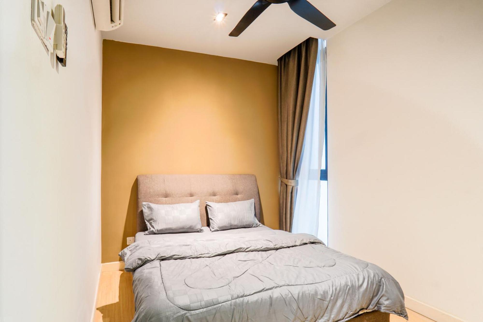 H20 Residence Ara Damansara By Airhost Petaling Jaya Esterno foto